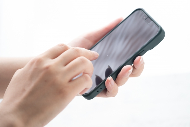 スマホ依存