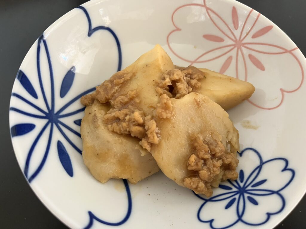 大豆ミート料理